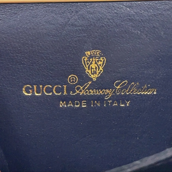 AUTH GUCCI GG Supreme Coin Purse Pouch - Picture 11 of 12